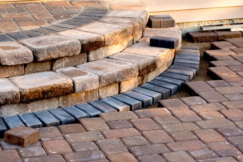 Brick Pavers Installation