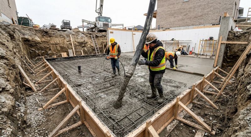 Crawlspace Construction in Fort Wayne, IN