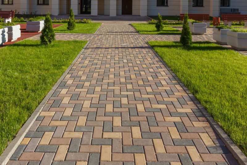 Brick Hardscaping in Denver, CO